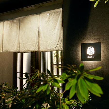 Residential Hotel Hare Kuromon Osaka Exterior photo