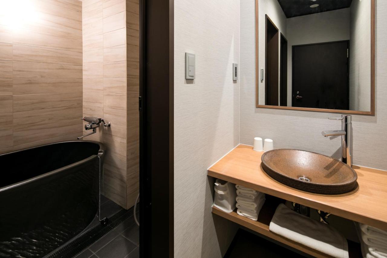 Residential Hotel Hare Kuromon Osaka Exterior photo