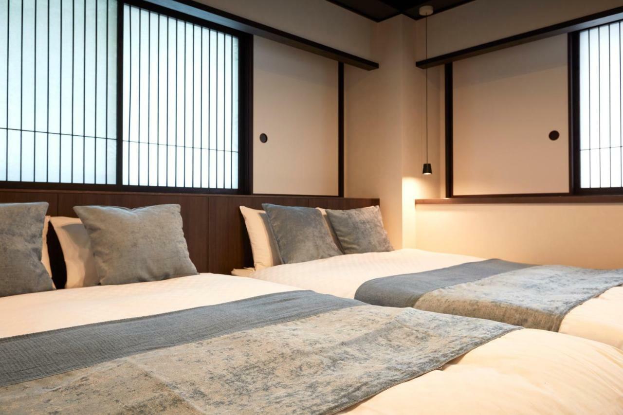 Residential Hotel Hare Kuromon Osaka Exterior photo