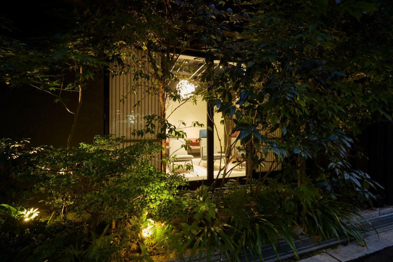 Residential Hotel Hare Kuromon Osaka Exterior photo