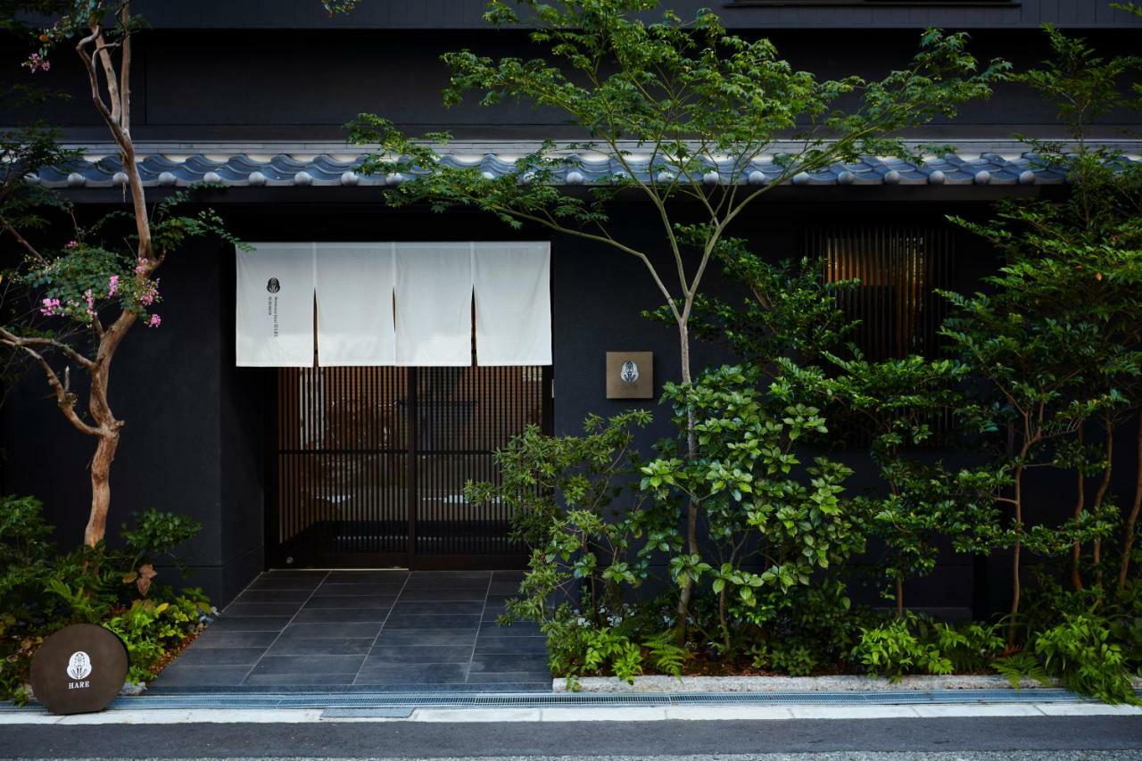 Residential Hotel Hare Kuromon Osaka Exterior photo