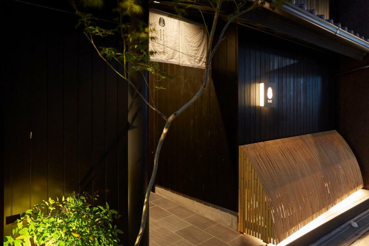 Residential Hotel Hare Kuromon Osaka Exterior photo