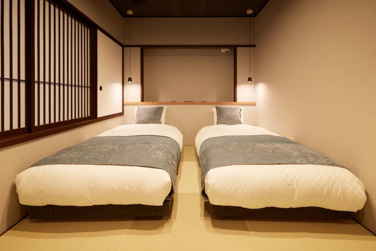 Residential Hotel Hare Kuromon Osaka Exterior photo