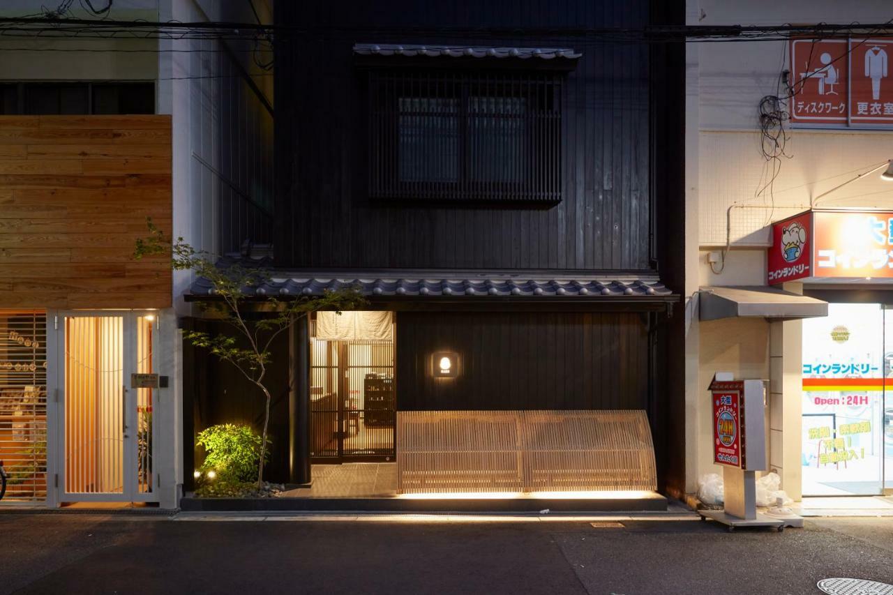 Residential Hotel Hare Kuromon Osaka Exterior photo