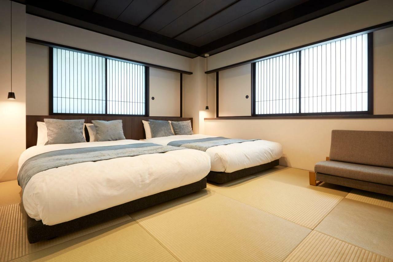 Residential Hotel Hare Kuromon Osaka Exterior photo