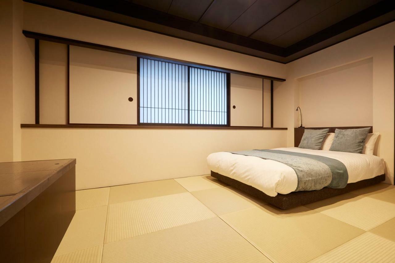 Residential Hotel Hare Kuromon Osaka Room photo