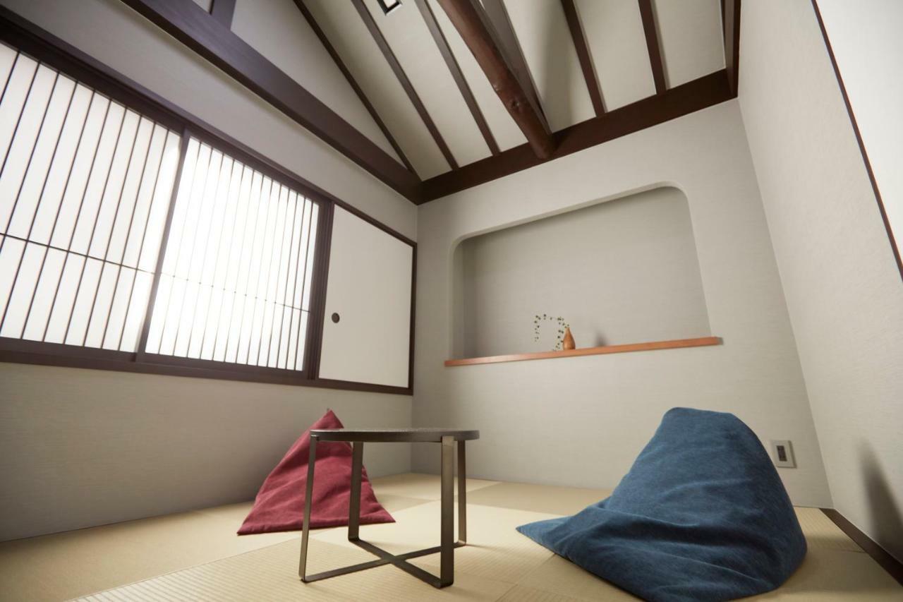Residential Hotel Hare Kuromon Osaka Exterior photo