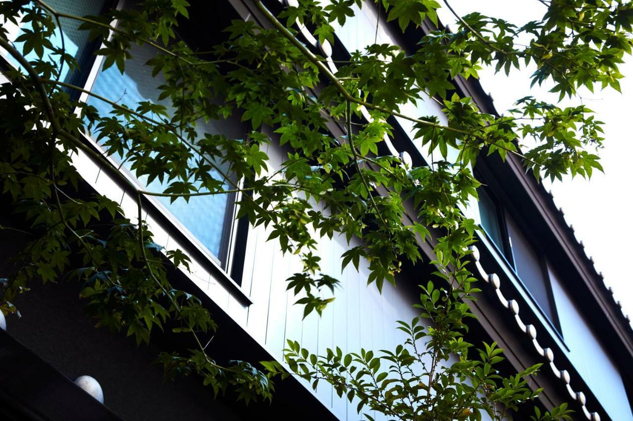 Residential Hotel Hare Kuromon Osaka Exterior photo