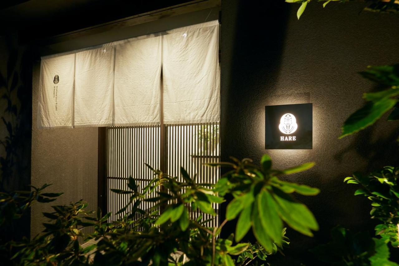 Residential Hotel Hare Kuromon Osaka Exterior photo
