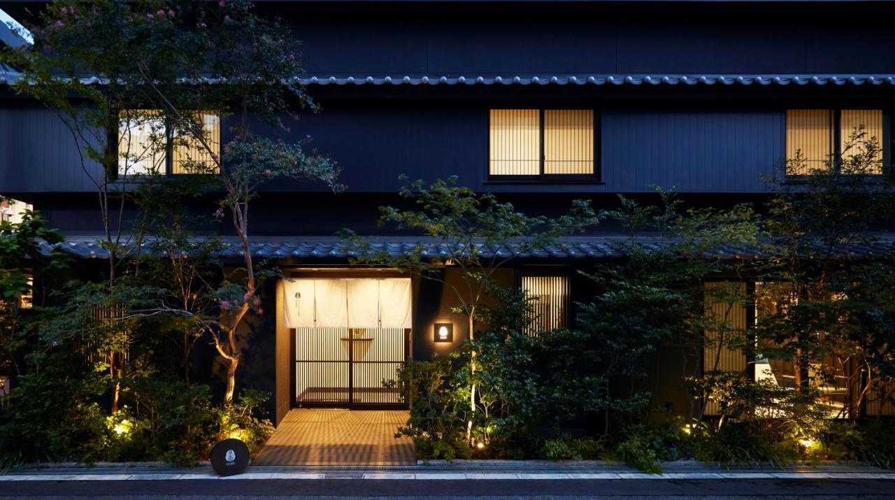 Residential Hotel Hare Kuromon Osaka Exterior photo