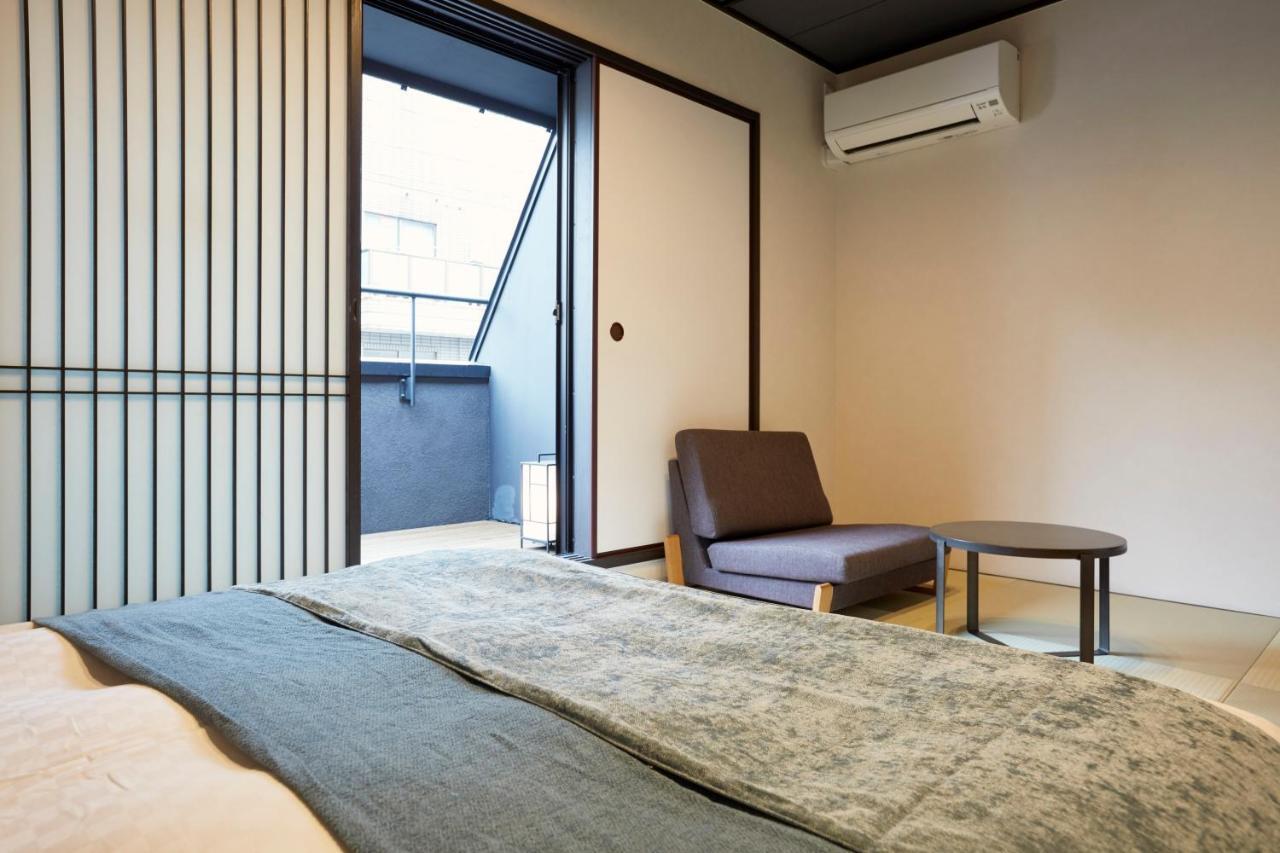 Residential Hotel Hare Kuromon Osaka Room photo